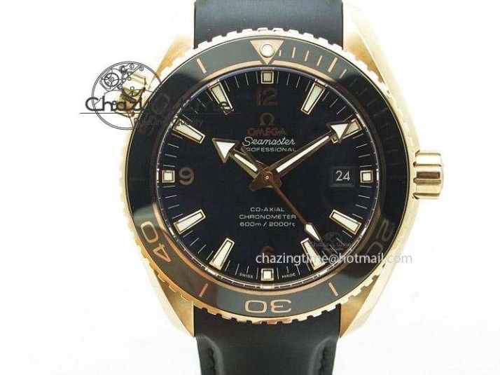 0104 Constellation Black Ceramic SS SBF 1:1 Best Edition Black Dial on Black Gummy Strap A8900 Super Clone TimelessDesign 7798